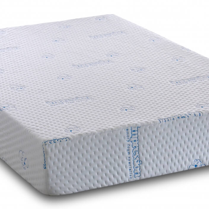 Visco 3000 HD Memory Foam Mattress Visco Therapy