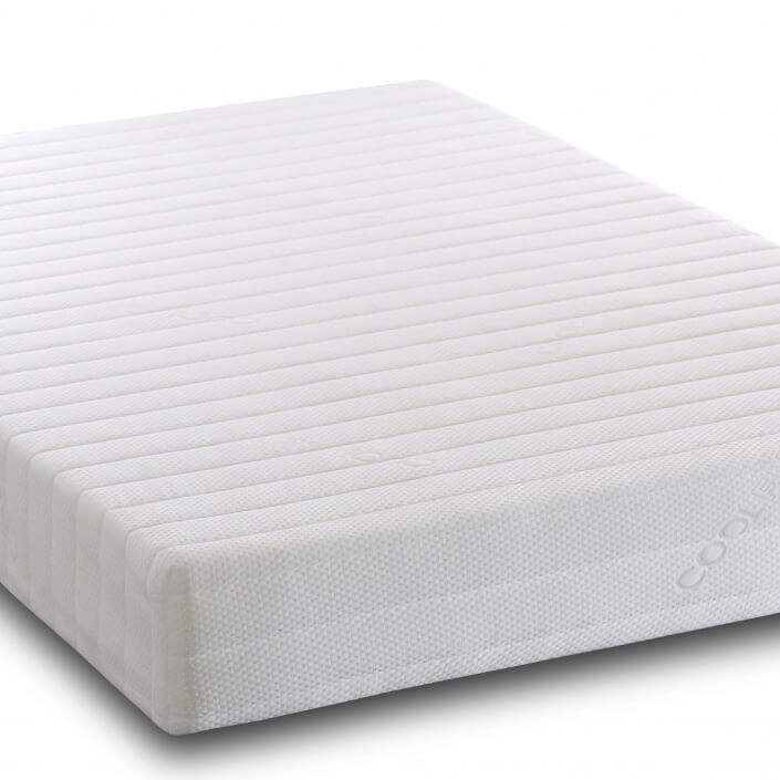 Spring Flexi Coil Spring Mattress Visco Therapy