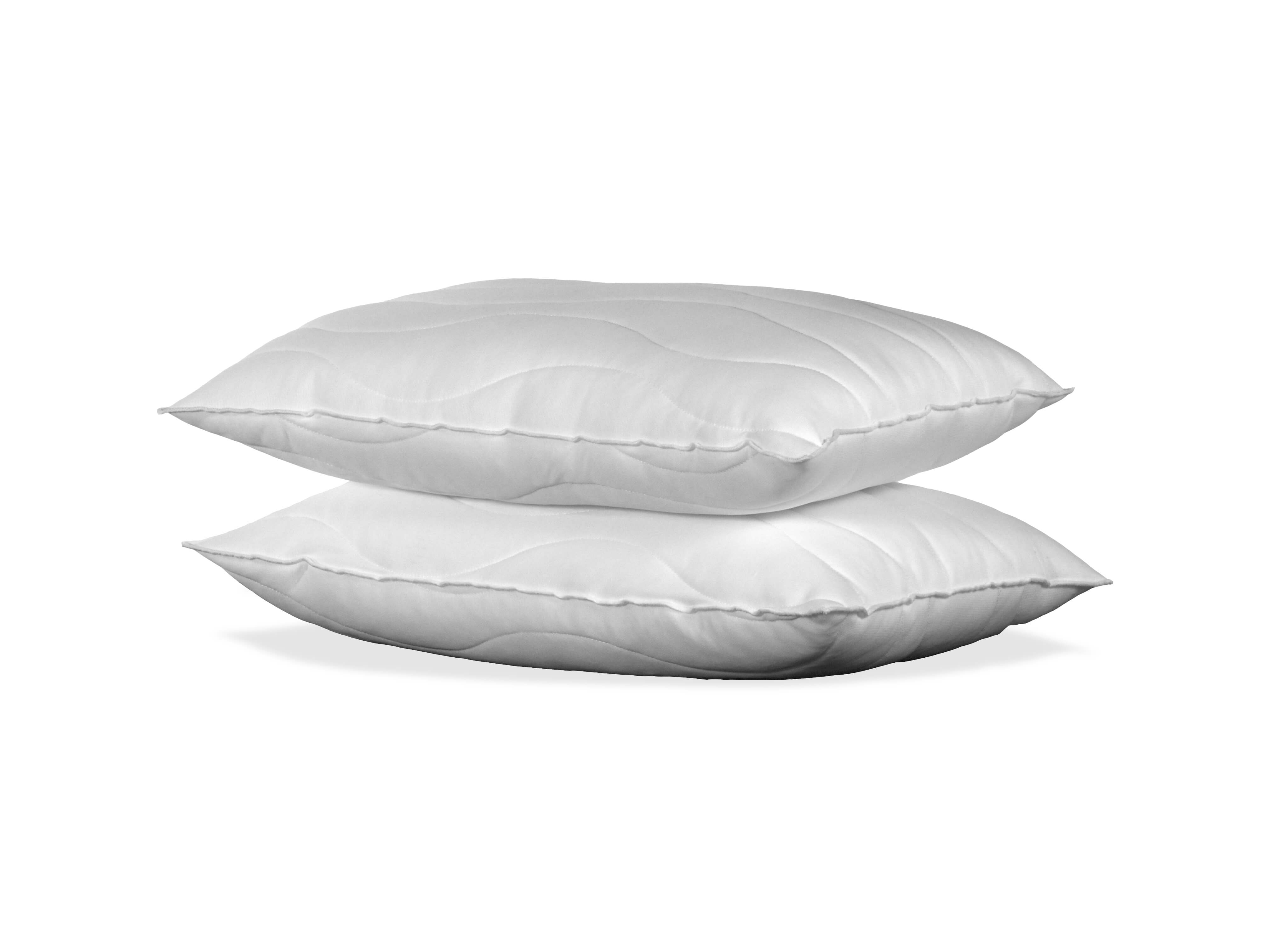 Visco Memory Foam With Gel Pillow % 100 Cotton Neck Cushion